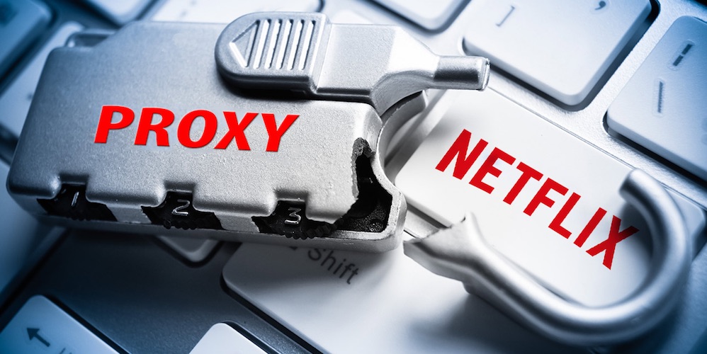 Nå blokkerer Netflix VPN-tjenester!