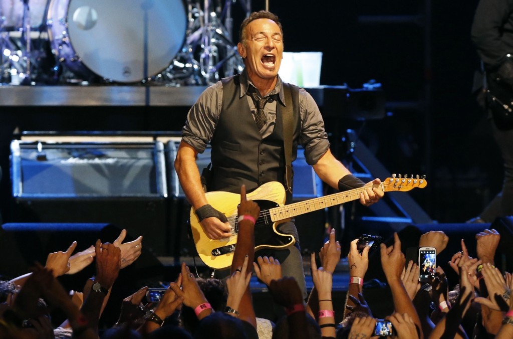 Springsteen til Ullevaal 29. juni!