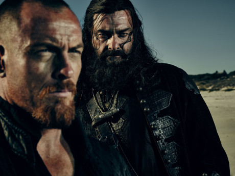 Black Sails Key Season 3 2016