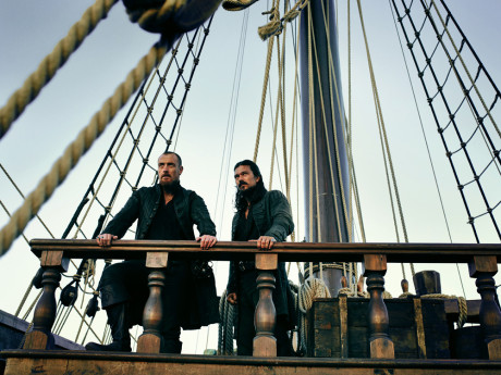 Black Sails Key Season 3 2016