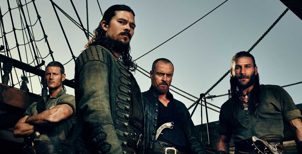 Black Sails, sesong 3