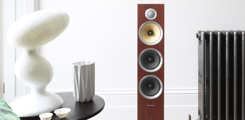 Bowers & Wilkins CM8 S2