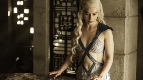 Emilia Clarke_Game of Thrones