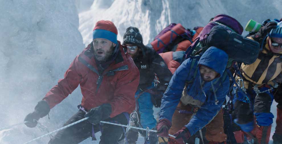 Everest 3D