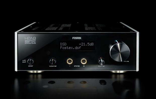 Fostex HP-A8