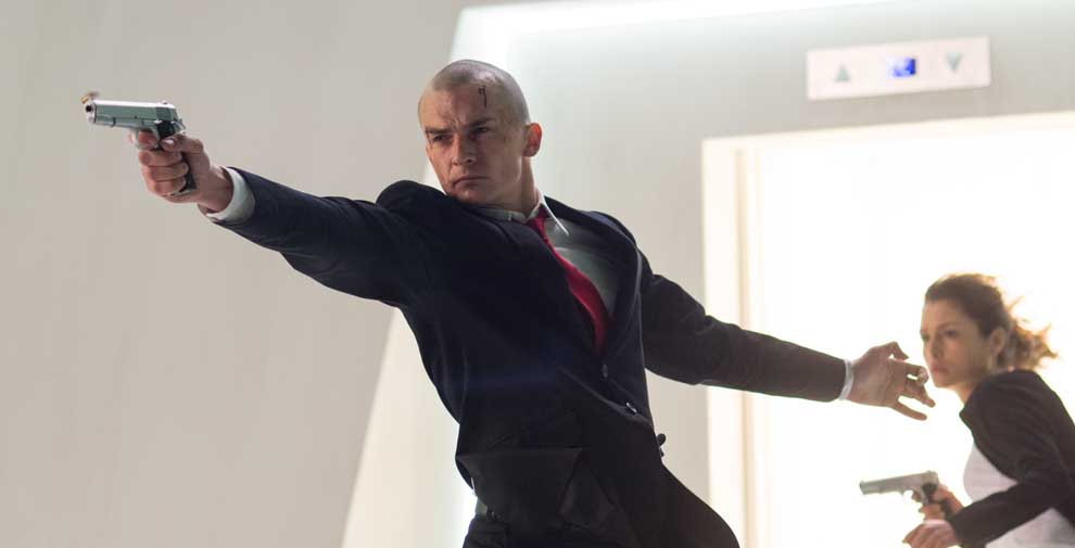 Hitman: Agent 47