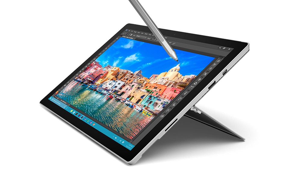 Microsoft Surface Pro 4