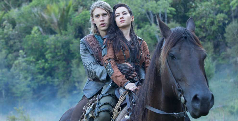 The Shannara Chronicles, sesong 1