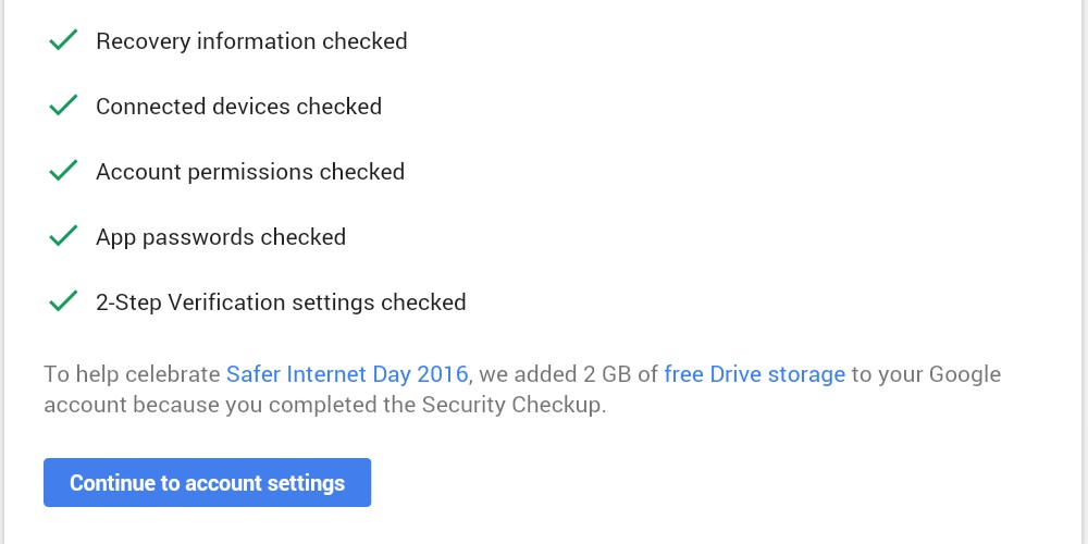 Slik får du ekstra plass på Google Disk