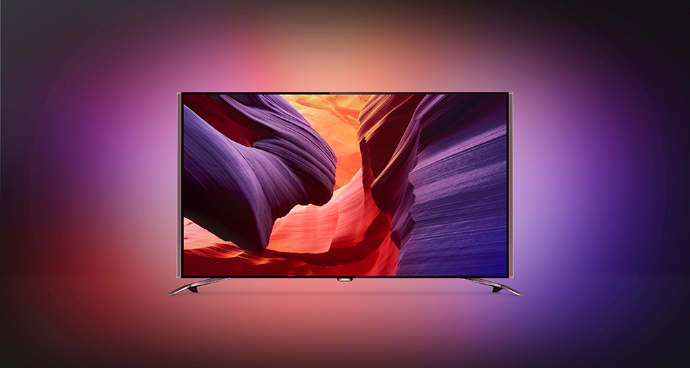 Philips 55PUS8601 4K TV