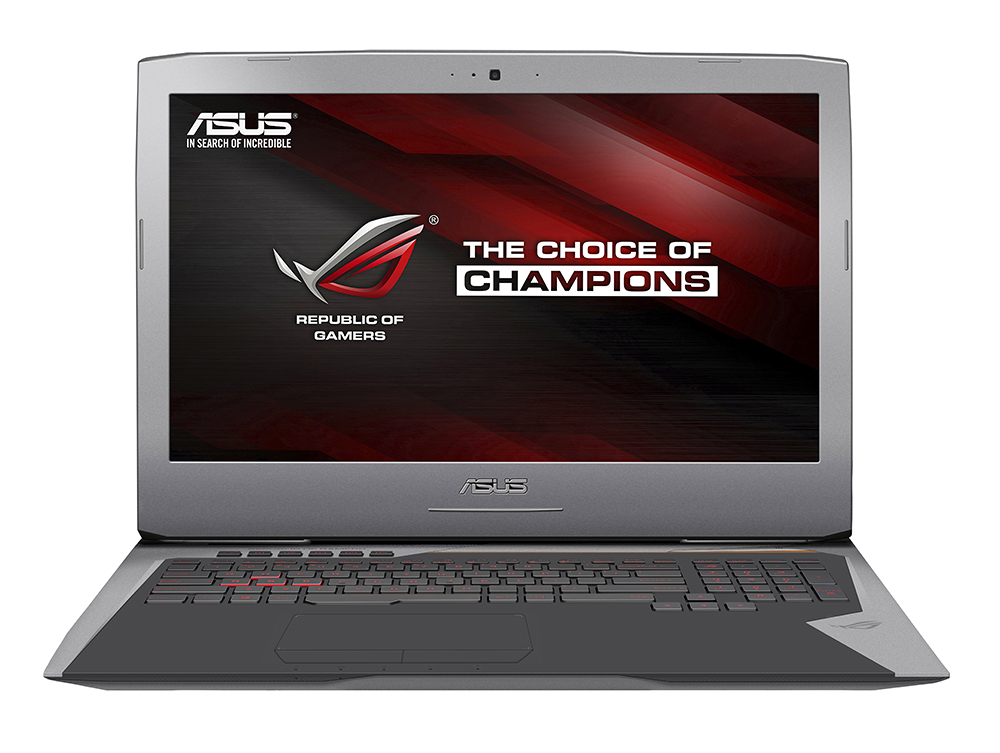 Asus ROG G752