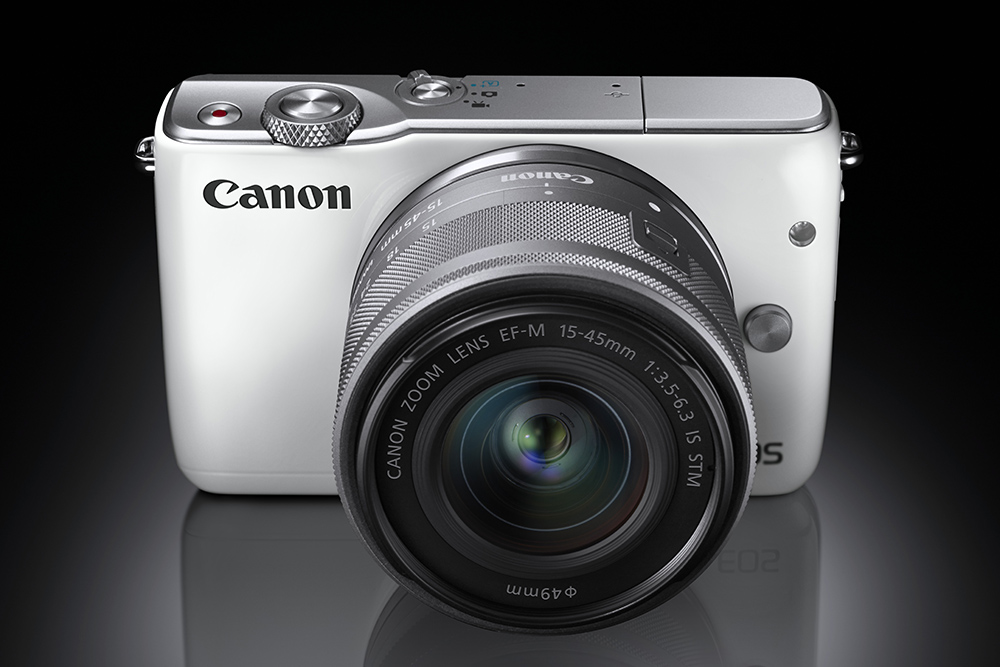 Canon EOS M10