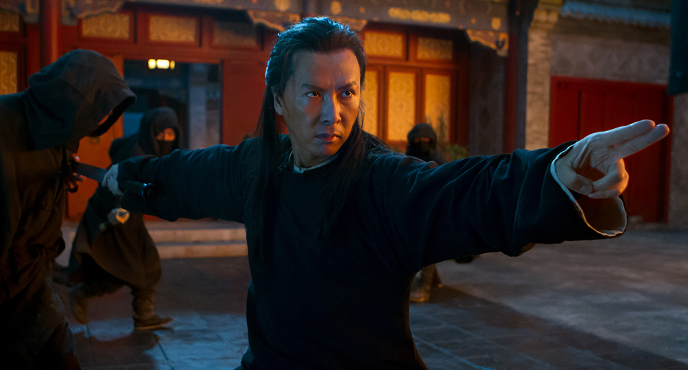 Crouching Tiger, Hidden Dragon: Sword of Destiny 4