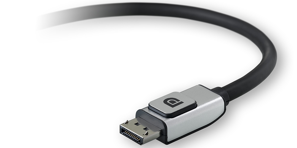 DisplayPort 1.4 støtter 8K UHD-oppløsning