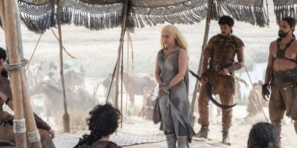 Ny Game of Thrones-trailer