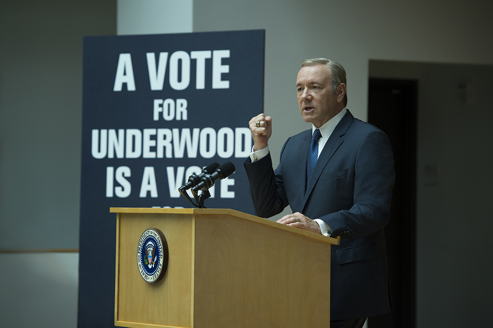 House of Cards, sesong 4