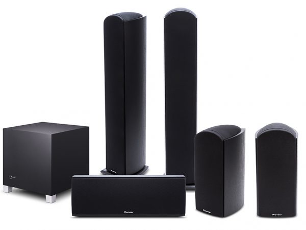 Pioneer S-FS73A 5.1