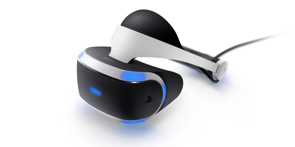 PlayStation VR til Norge i oktober