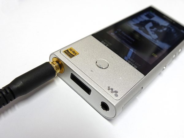 Sony Walkman NW-ZX100