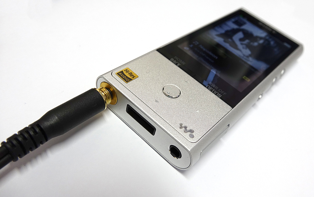 TEST: Sony Walkman NW-ZX100 – Blodfattig Walkman