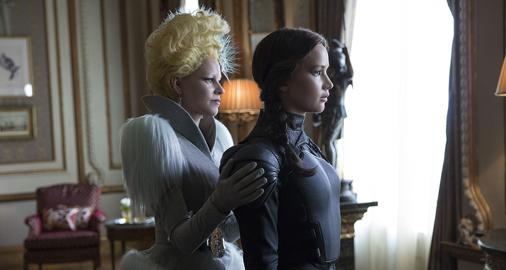 The Hunger Games: Mockingjay – Part 2