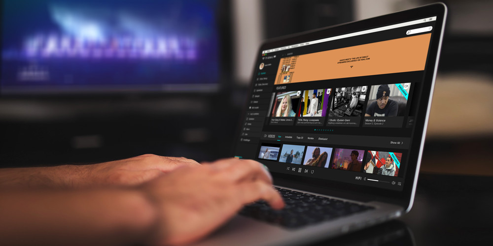 Tidal og Canal Digital samarbeider om musikkvideoer