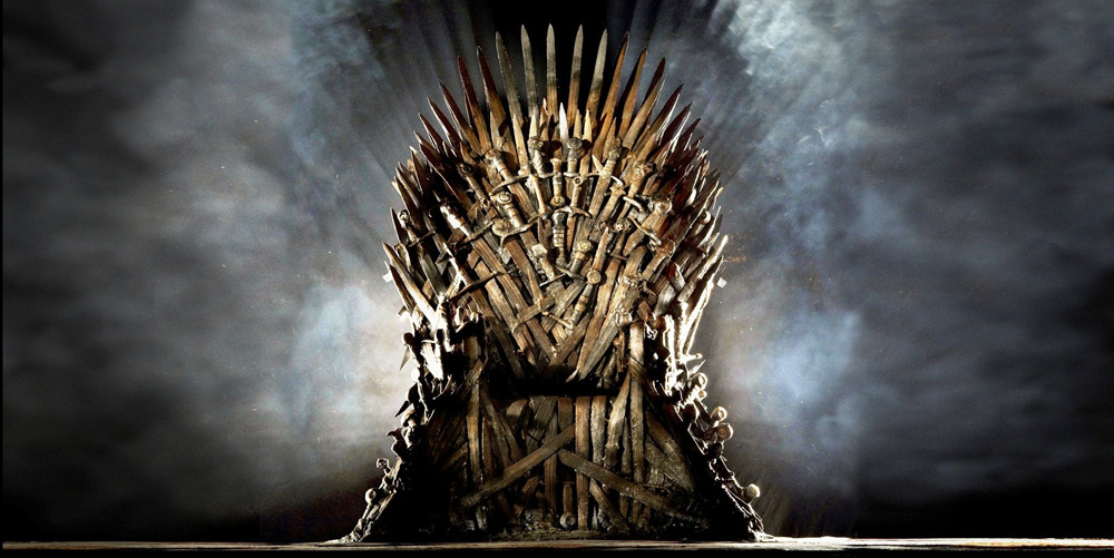 Den ekte Game Of Thrones-tronen er i Oslo