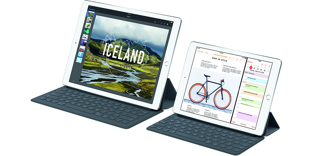 Ny og smidigere iPad Pro