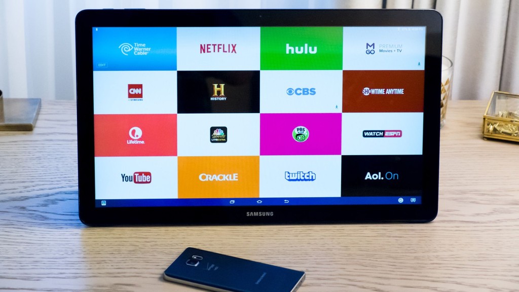 Samsung Galaxy View