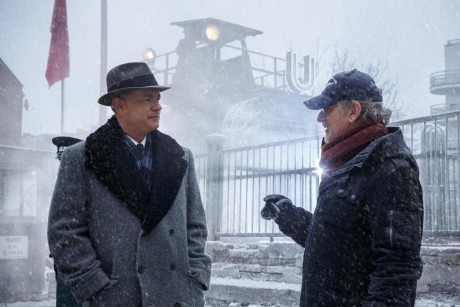 BRIDGE OF SPIES