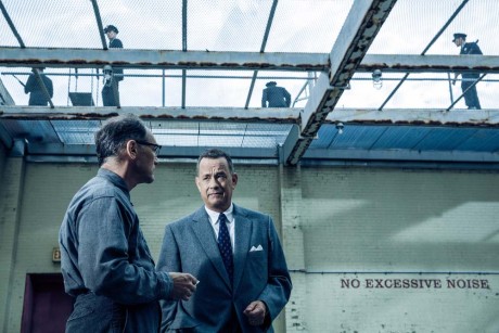 BRIDGE OF SPIES