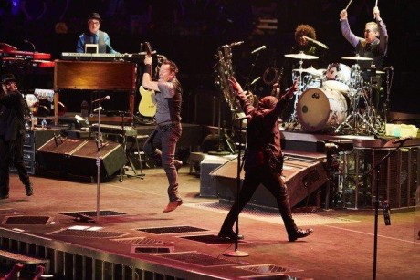 The Boss rocker «Elven» i New York! 1