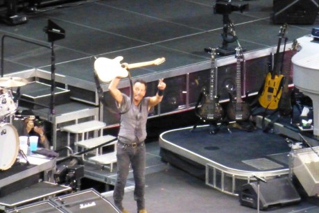 The Boss rocker «Elven» i New York! 74