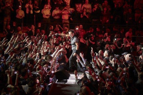The Boss rocker «Elven» i New York! 2