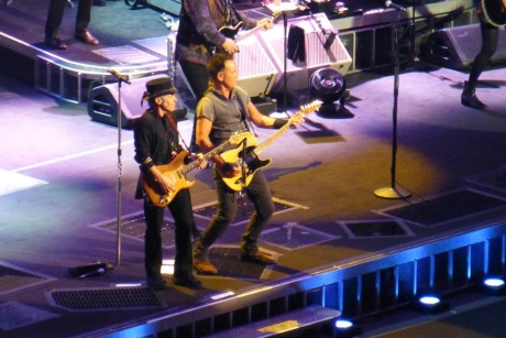 The Boss rocker «Elven» i New York! 8