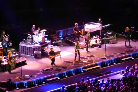The Boss rocker «Elven» i New York! 9