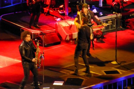 The Boss rocker «Elven» i New York! 11
