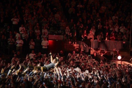The Boss rocker «Elven» i New York! 3