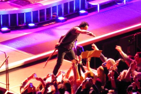 The Boss rocker «Elven» i New York! 12
