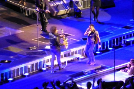 The Boss rocker «Elven» i New York! 13