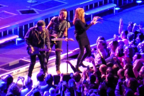 The Boss rocker «Elven» i New York! 14