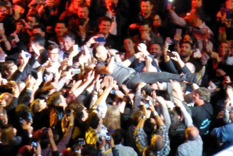 The Boss rocker «Elven» i New York! 21