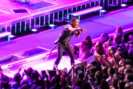 The Boss rocker «Elven» i New York! 26