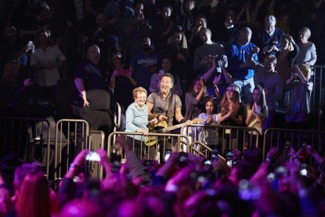 The Boss rocker «Elven» i New York! 5
