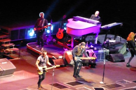 The Boss rocker «Elven» i New York! 35