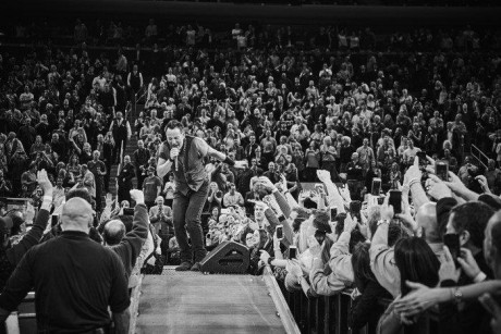 The Boss rocker «Elven» i New York! 6