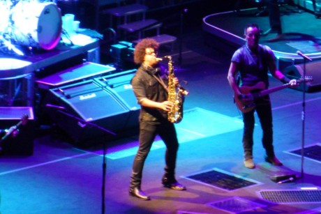 The Boss rocker «Elven» i New York! 40