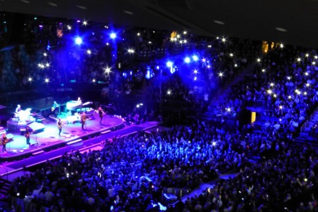 The Boss rocker «Elven» i New York! 42