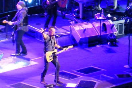 The Boss rocker «Elven» i New York! 43