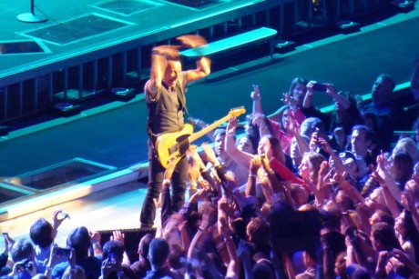 The Boss rocker «Elven» i New York! 45